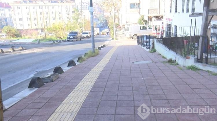 Bahçelievler'de 'Beni ortada bıraktın' kavgası
