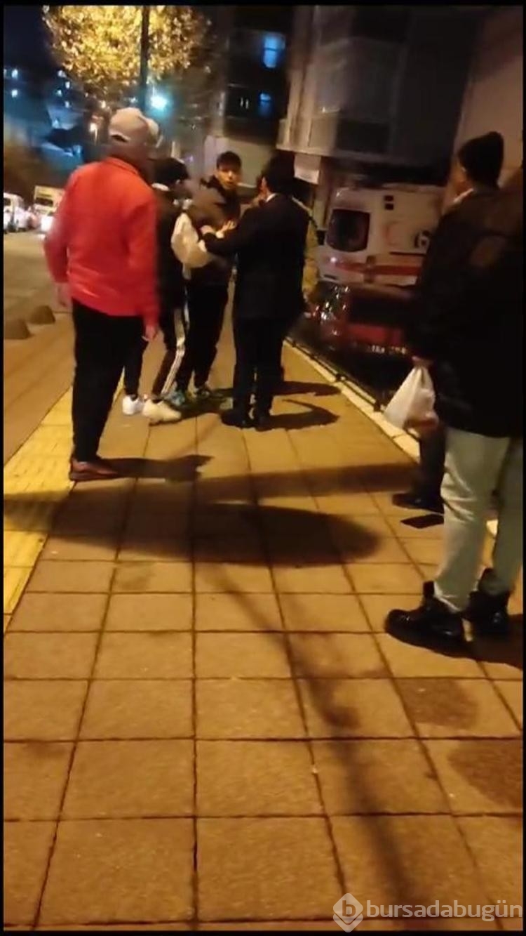 Bahçelievler'de 'Beni ortada bıraktın' kavgası
