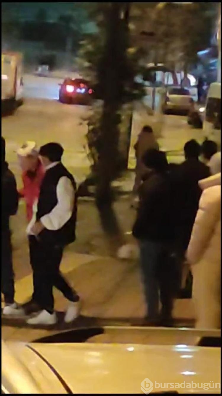 Bahçelievler'de 'Beni ortada bıraktın' kavgası
