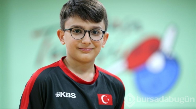 En yetenekli sporcuları listesine giren Ali Enes'in hedefi büyük
