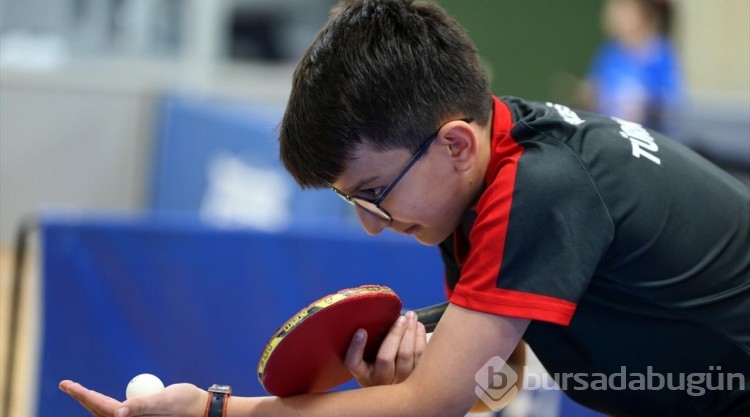 En yetenekli sporcuları listesine giren Ali Enes'in hedefi büyük
