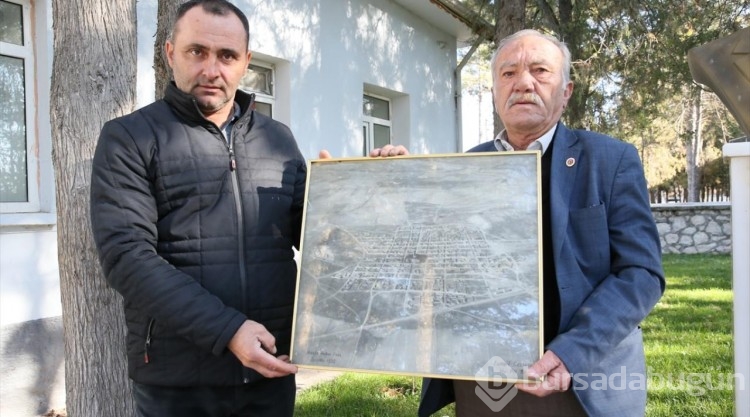 Eskişehir'in "nizami planlı" 111 yıllık Osmanlı köyü: Abbashalimpaşa
