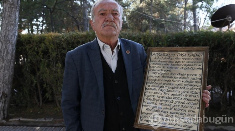 Eskişehir'in "nizami planlı" 111 yıllık Osmanlı köyü: Abbashalimpaşa
