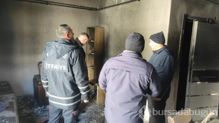 Kars'taki doğalgaz patlamasında 14 daire hasar gördü
