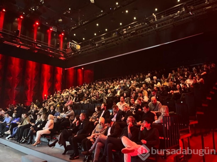 DasDas Bursa kapılarını açtı

