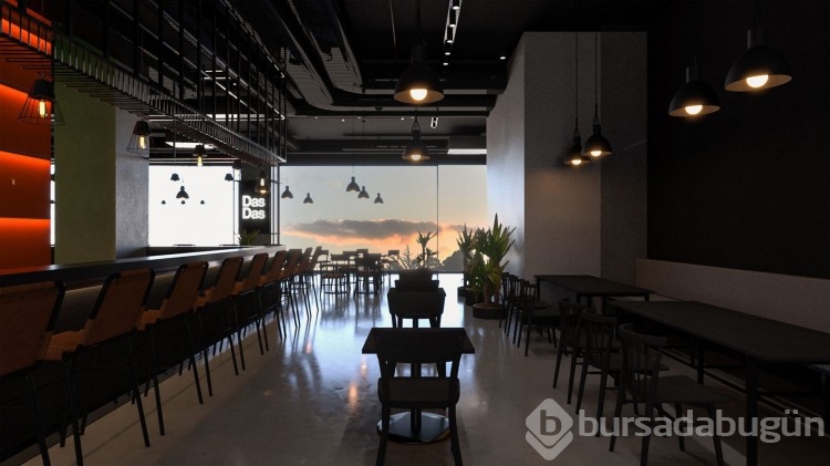 DasDas Bursa kapılarını açtı

