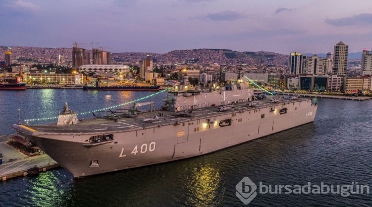 Dünyanın en büyük 10 savaş gemisi ve özellikleri