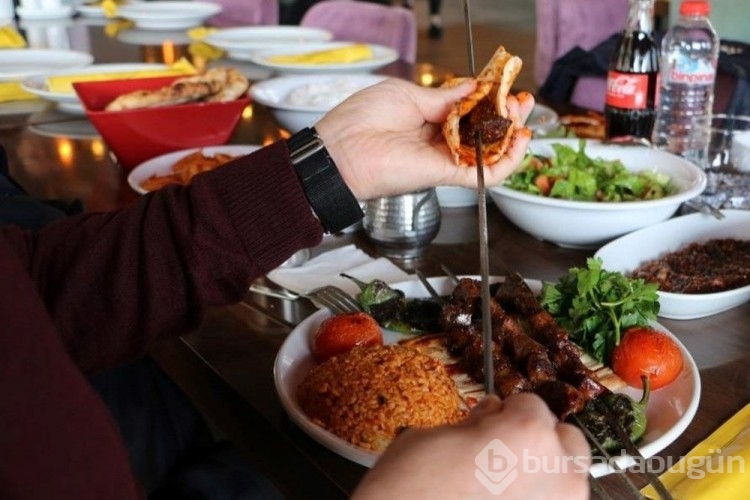 Diyarbakır'da 2023'te 2,7 bin ton ciğer tüketildi
