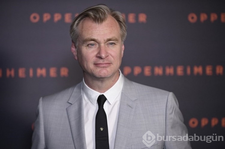 Christopher Nolan: Oppenheimer yaptığım en başarılı film