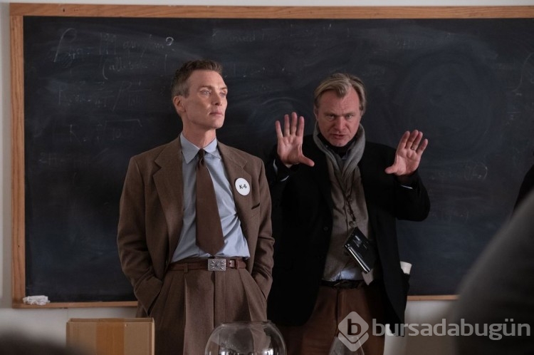 Christopher Nolan: Oppenheimer yaptığım en başarılı film