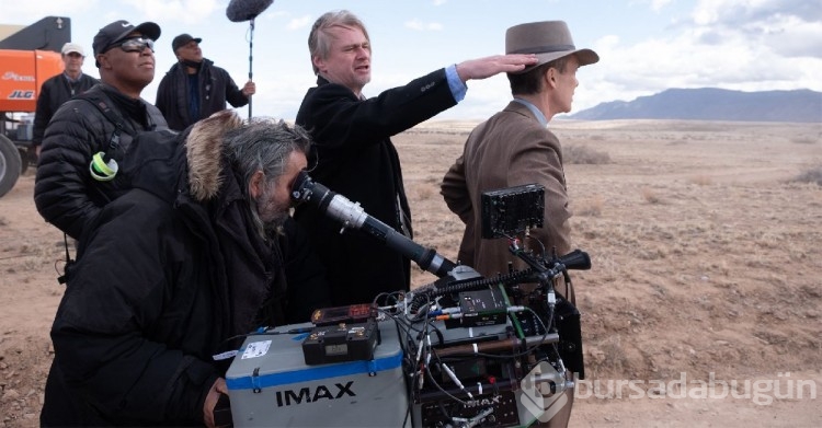 Christopher Nolan: Oppenheimer yaptığım en başarılı film