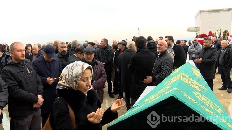 Kalyoncu ailesinin acı günü

