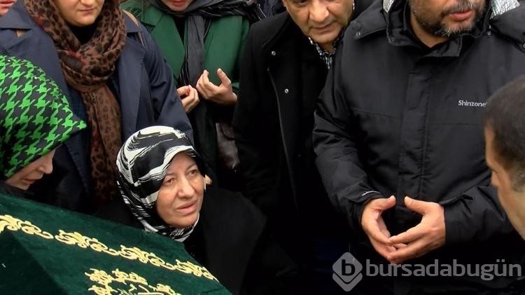 Kalyoncu ailesinin acı günü
