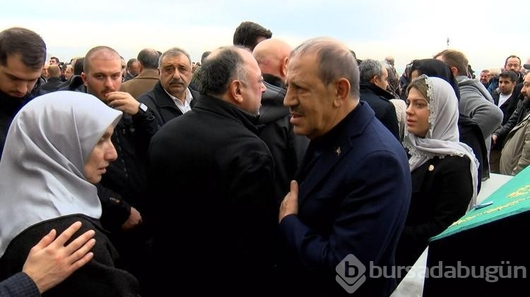 Kalyoncu ailesinin acı günü
