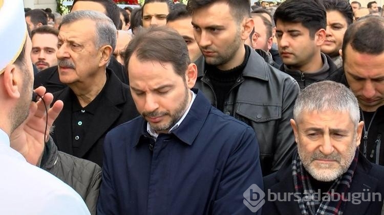 Kalyoncu ailesinin acı günü
