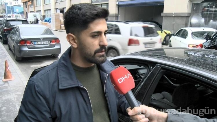 Esenyurt'ta 400 bin liralık hayalet ekran hırsızlığı 
