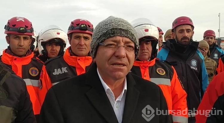 Sarıkamış Kayak Merkezi'nde tatbikat
