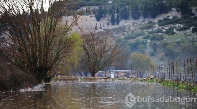 Muğla'da rüzgar ve sağanak etkili oluyor
