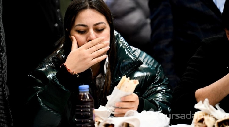 Ankara'da 15 metrelik Adana kebabı yapıldı
