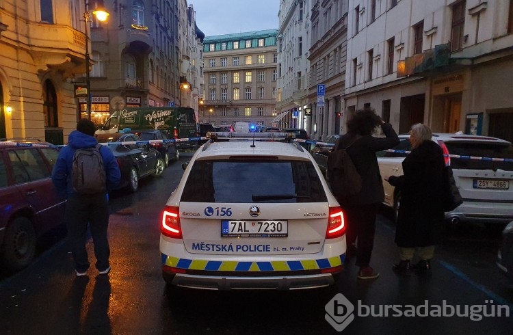 Prag'daki 15 kişinin öldüğü üniversite saldırısında saldırganla ilgili dikkat çeken detay!