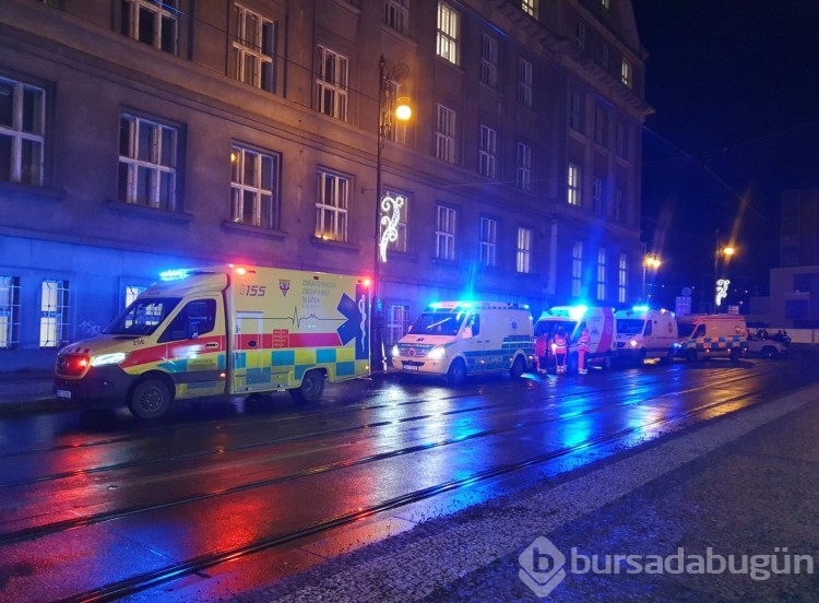 Prag'daki 15 kişinin öldüğü üniversite saldırısında saldırganla ilgili dikkat çeken detay!