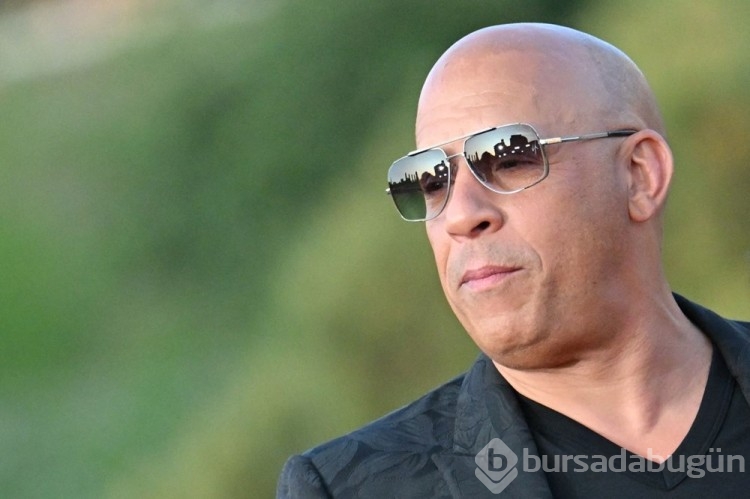 Hızlı ve Öfkeli serisinin yıldızı Vin Diesel cinsel tacizle suçlanıyor