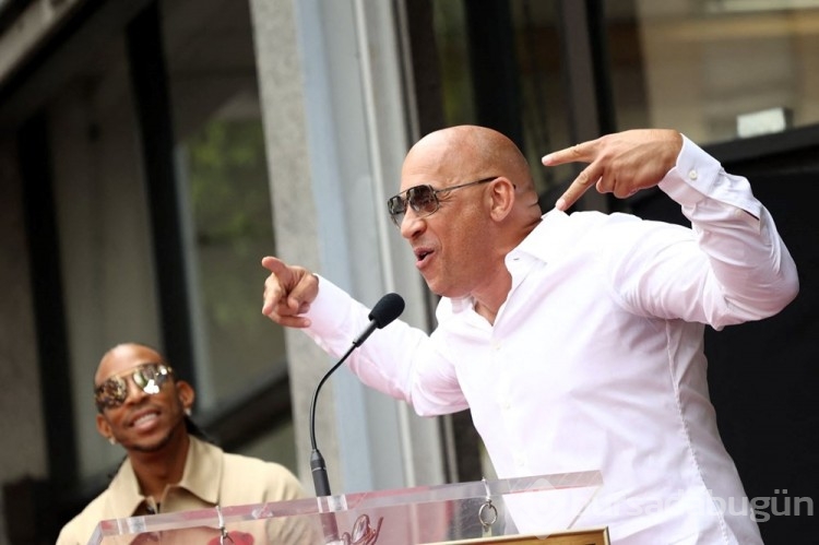Hızlı ve Öfkeli serisinin yıldızı Vin Diesel cinsel tacizle suçlanıyor