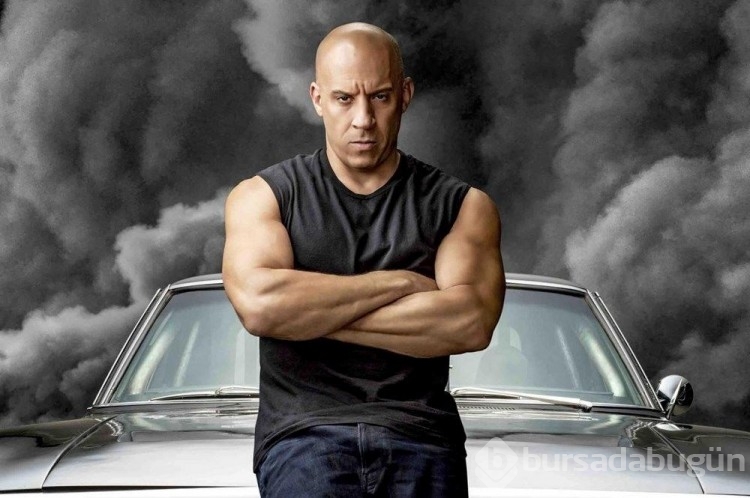 Hızlı ve Öfkeli serisinin yıldızı Vin Diesel cinsel tacizle suçlanıyor