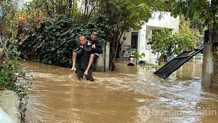 Türkiye'de son 34 yılın en yağışlı kasım ayı yaşandı