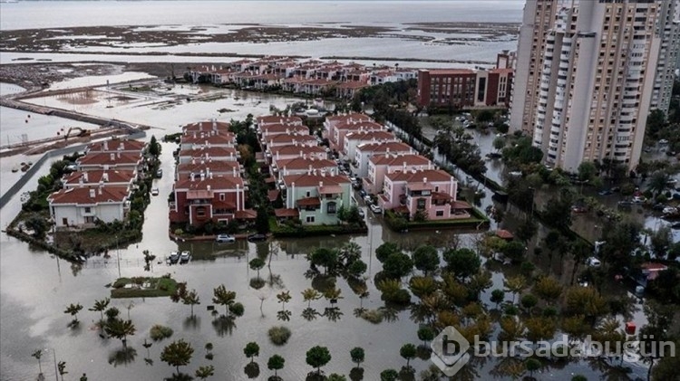 Türkiye'de son 34 yılın en yağışlı kasım ayı yaşandı