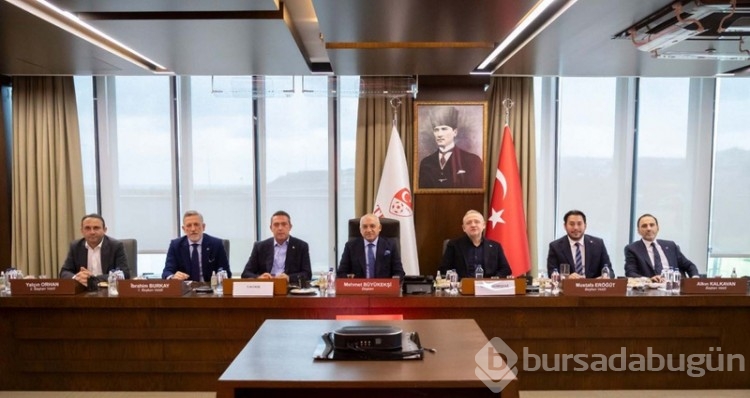 Türk futbolunun en kritik toplantısı!