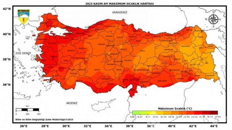 Türkiye'de 34 yıldan bu yana ilk kez oldu