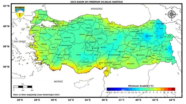 Türkiye'de 34 yıldan bu yana ilk kez oldu