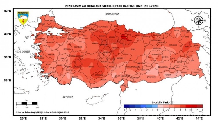 Türkiye'de 34 yıldan bu yana ilk kez oldu
