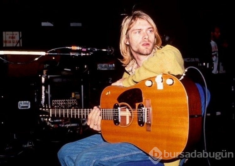 Nirvana'nın albüm kapağındaki bebeğin davası tekrar gündemde!