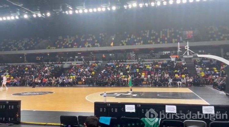 Bursa Uludağ Basketbol Takımı'ndan vize skandalıyla ilgili açıklamalar