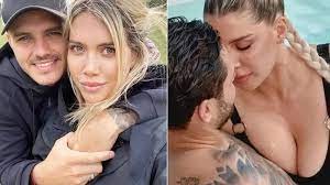 Wanda Nara İstanbul'a şampiyon olarak döndü!