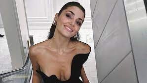 Hande Erçel'in şehit haberlerini umursamadan paylaşımlar yapması takipçilerini kızdırdı!
