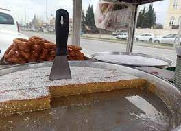 Şeker hastası olunca yiyemediği tatlıyı satmaya başladı