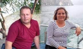 Tapu için önce ablasını sonra kendisini vurdu!