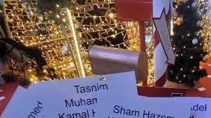 Öldürülen Filistinli çocukların isimleri broşürlere yazıldı