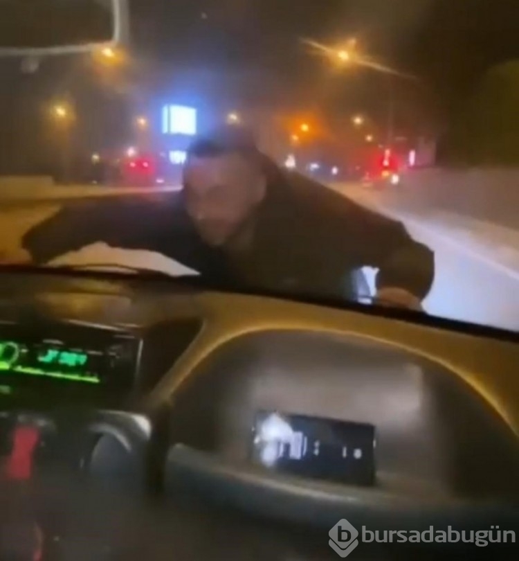 Bursa'da ölümle dans
