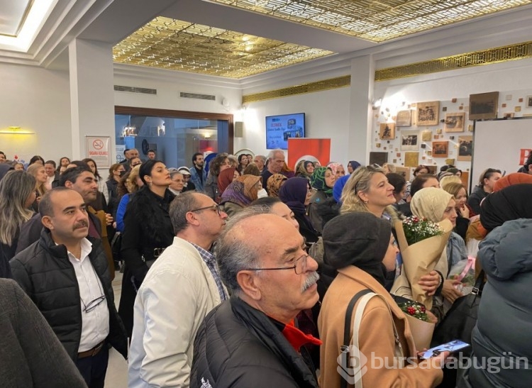 Bursa Geleneksel Sanatlar Sergisi açıldı
