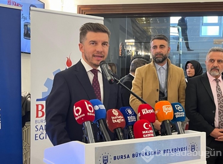 Bursa Geleneksel Sanatlar Sergisi açıldı