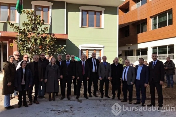 Bursa Orhangazi'de 3 bin incir fidanı dağıtıldı