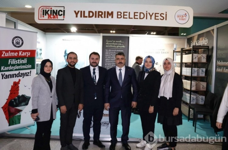 Yıldırım Belediyesi, Mehmet Akif Ersoy Günleri'nde