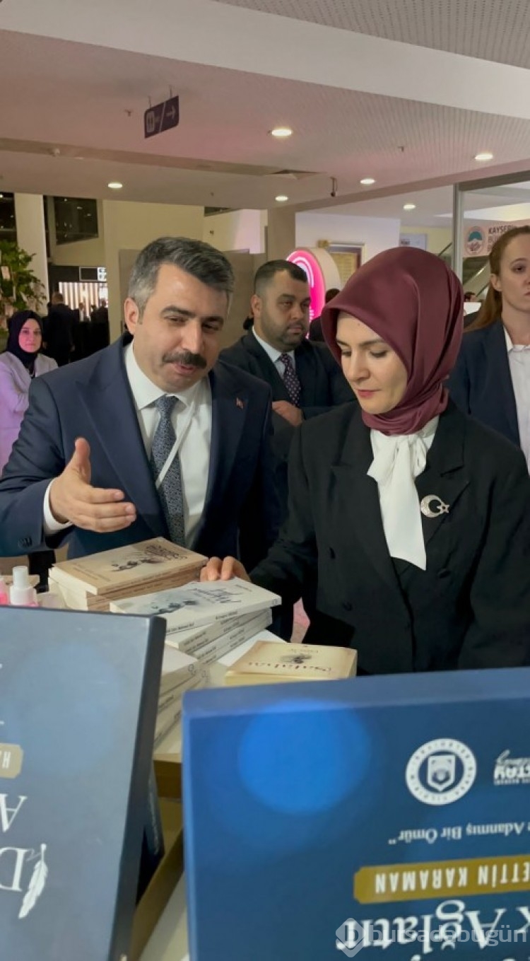 Yıldırım Belediyesi, Mehmet Akif Ersoy Günleri'nde