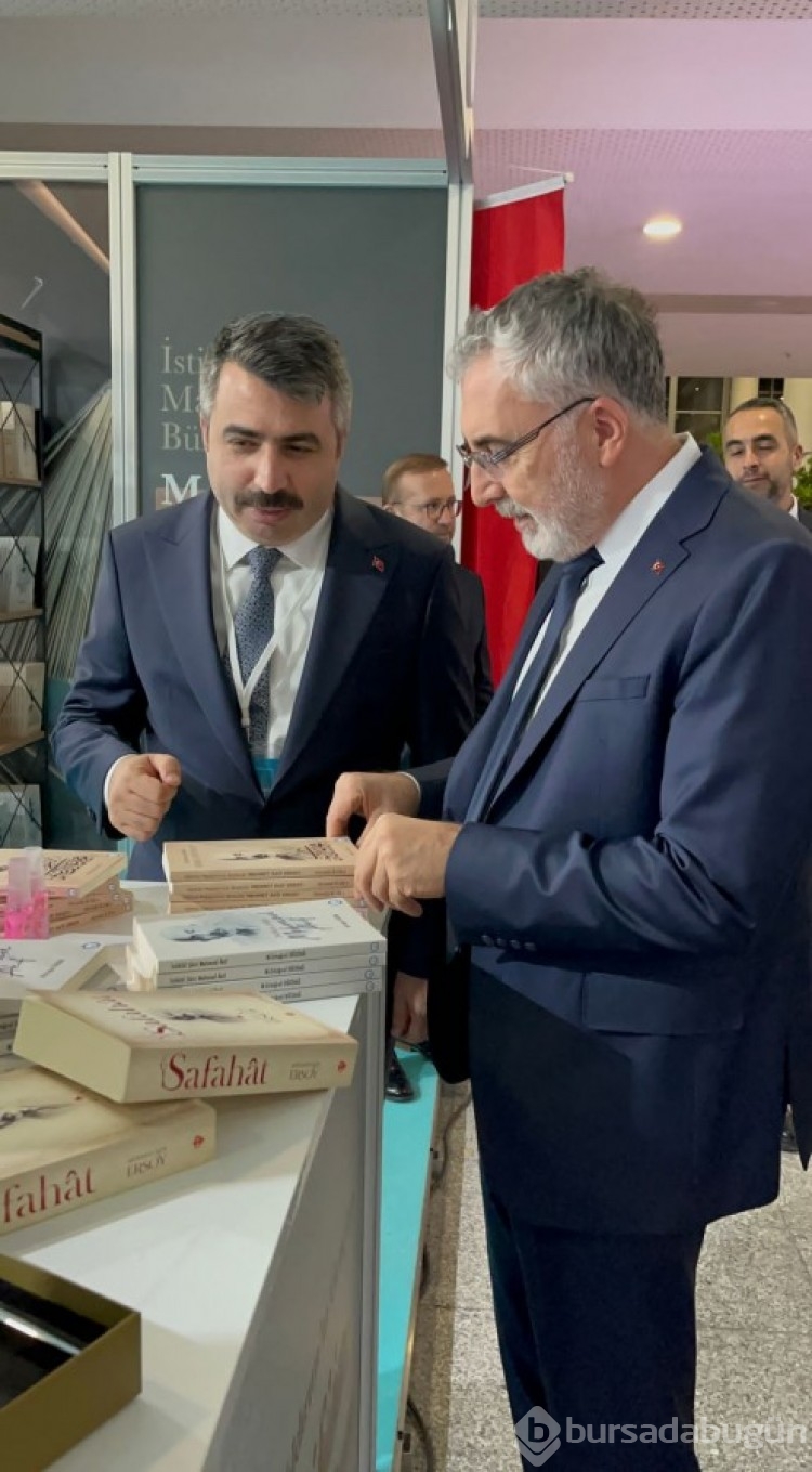 Yıldırım Belediyesi, Mehmet Akif Ersoy Günleri'nde