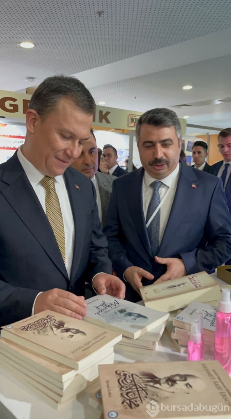 Yıldırım Belediyesi, Mehmet Akif Ersoy Günleri'nde