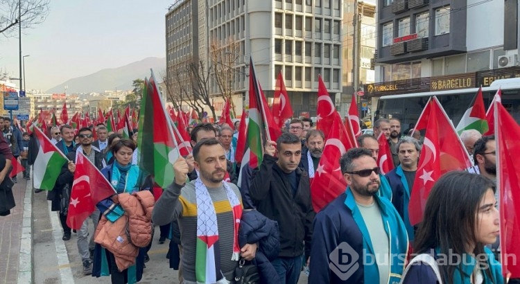 Bursa'da şehitlerimiz anıldı